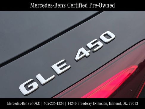 Used 2026 Mercedes-Benz GLE 450 4MATIC image 8