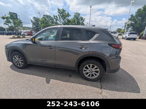 Used 2023 MAZDA CX-5 AWD 2.5 S w/ Select Package image 10