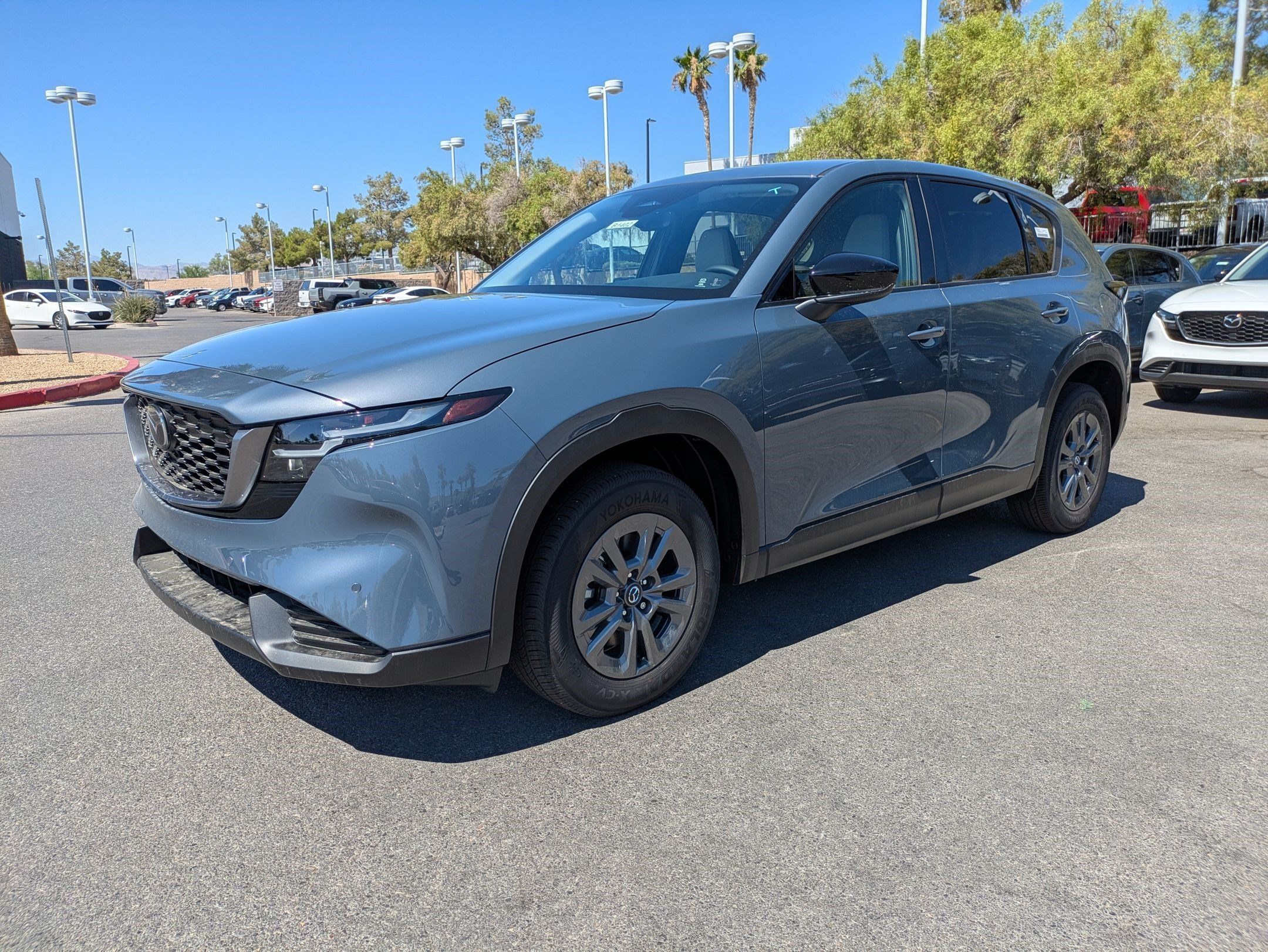 New 2026 MAZDA CX-5 Select AWD/4WD image 12