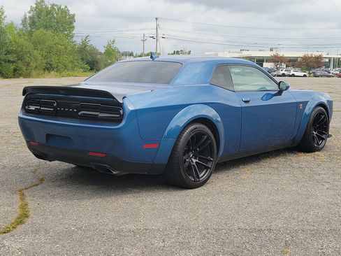 Used 2020 Dodge Challenger R/T Scat Pack RWD image 5