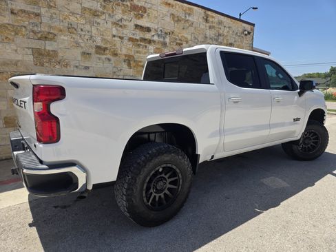 Used 2021 Chevrolet Silverado 1500 LT w/ Texas Edition Plus RWD image 21