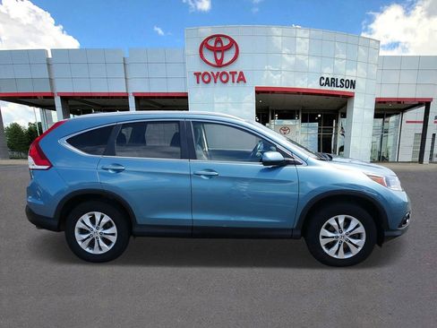 Used 2013 Honda CR-V EX-L image 4