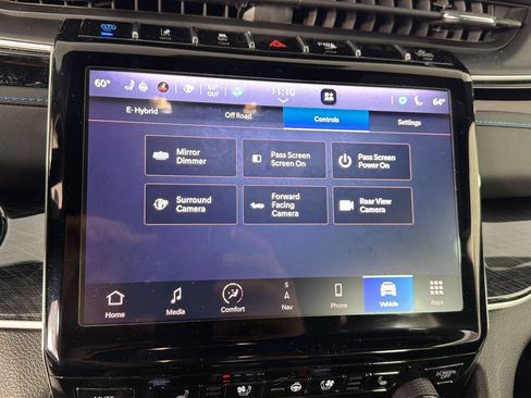 Used 2023 Jeep Grand Cherokee Trailhawk w/ Advanced Protech Group II AWD/4WD image 35