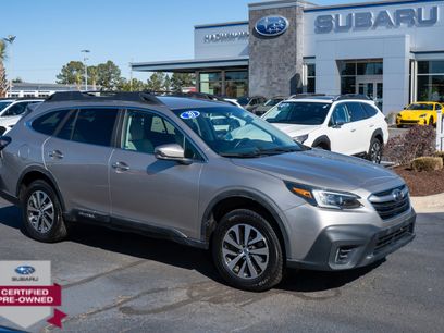 Used 2020 Subaru Outback Premium w/ Popular Package #1