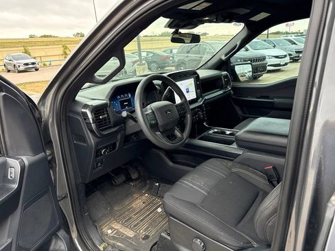 Used 2024 Ford F150 STX w/ STX Black Appearance Package RWD image 19