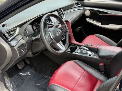 Used 2023 INFINITI QX50 Sport AWD/4WD image 21