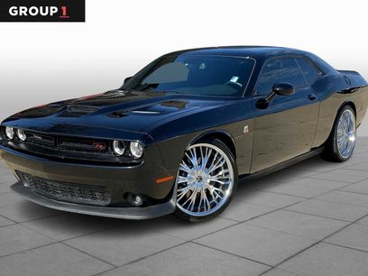 Used 2022 Dodge Challenger R/T Scat Pack