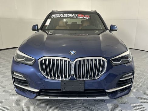 Used 2019 BMW X5 xDrive40i w/ Convenience Package AWD/4WD image 3