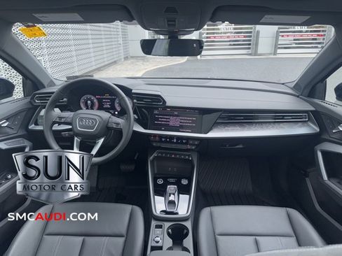 Certified 2025 Audi A3 2.0T Premium Plus w/ Premium Plus Package image 14