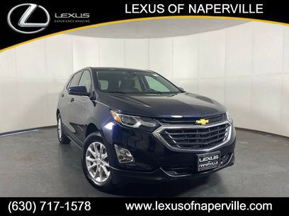 Used 2020 Chevrolet Equinox LT