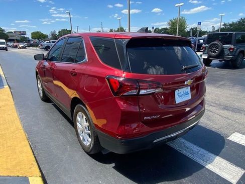 Used 2023 Chevrolet Equinox LT FWD image 7