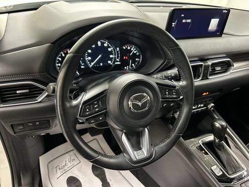 Used 2021 MAZDA CX-5 Grand Touring w/ GT Premium Package AWD/4WD image 4