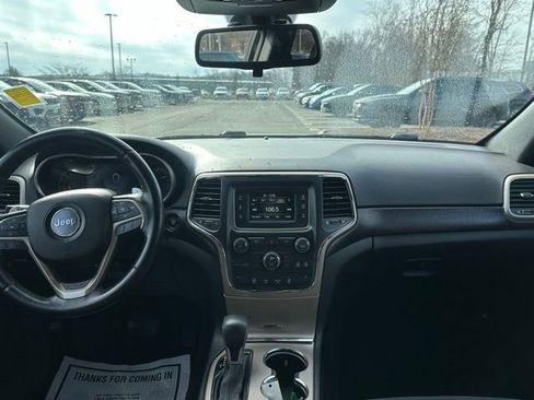 Used 2016 Jeep Grand Cherokee Laredo w/ Quick Order Package 23E image 26