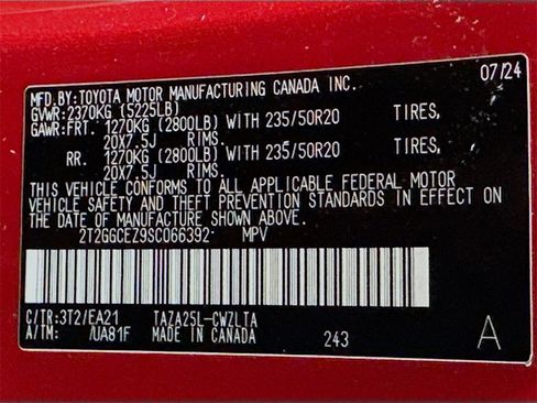 Used 2025 Lexus NX 350 AWD w/ Premium Package image 35