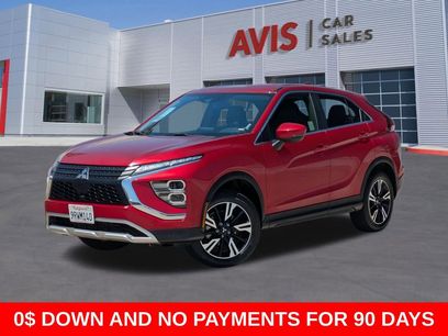 Used 2025 Mitsubishi Eclipse Cross SE