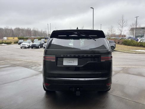 New 2026 Land Rover Discovery Dynamic SE AWD/4WD image 6