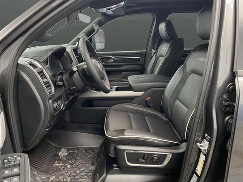 New 2026 RAM 1500 Laramie w/ Night Edition AWD/4WD image 4