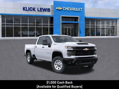 New 2026 Chevrolet Silverado 3500 W/T