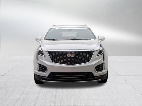 Certified 2023 Cadillac XT5 Premium Luxury AWD/4WD image 2