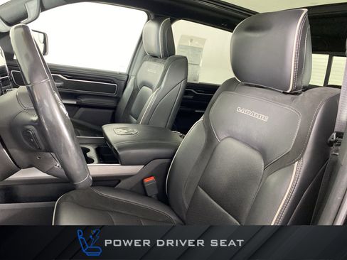 Used 2021 RAM 1500 Laramie AWD/4WD image 19