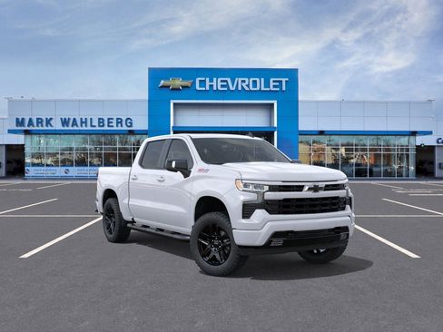 New 2026 Chevrolet Silverado 1500 RST w/ RST All Star Premium Package image 25