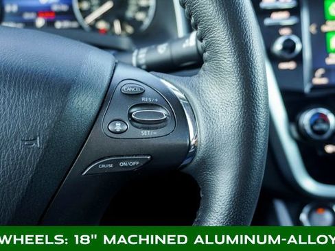 Used 2024 Nissan Murano SV image 22