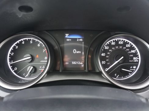 Certified 2024 Toyota Camry SE FWD image 5
