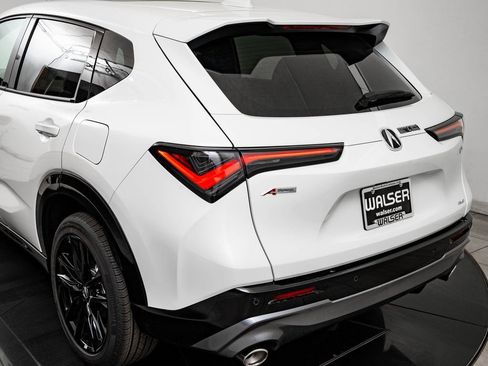 Used 2026 Acura ADX A-Spec AWD/4WD image 19