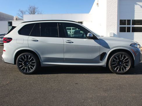 New 2026 BMW X5 xDrive40i w/ M Sport Package image 10
