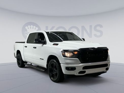 Used 2023 RAM 1500 Big Horn image 18