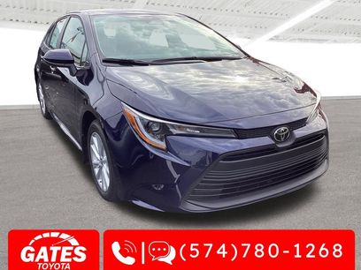 New 2026 Toyota Corolla LE