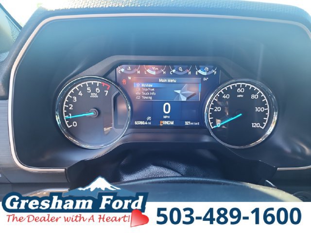 Used 2021 Ford F150 XLT w/ Equipment Group 301A Mid AWD/4WD image 23