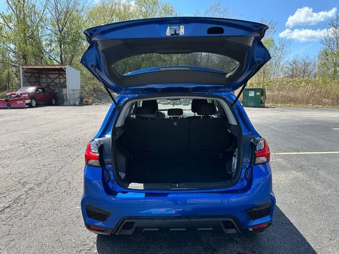 Used 2021 Mitsubishi Outlander Sport ES AWD/4WD image 14