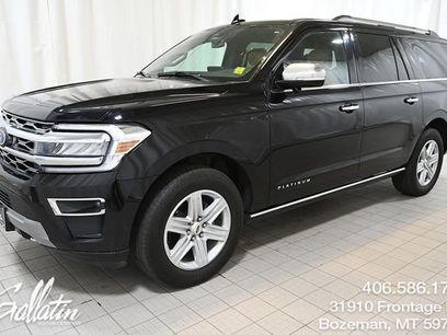 Used 2024 Ford Expedition Max Platinum