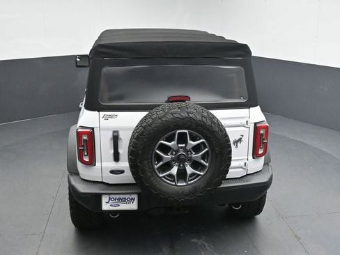 Used 2021 Ford Bronco Badlands image 25