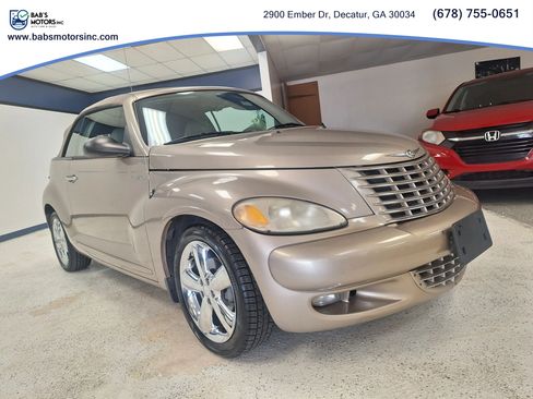 Used 2005 Chrysler PT Cruiser GT FWD image 5