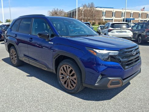 New 2026 Subaru Forester Sport AWD/4WD image 2