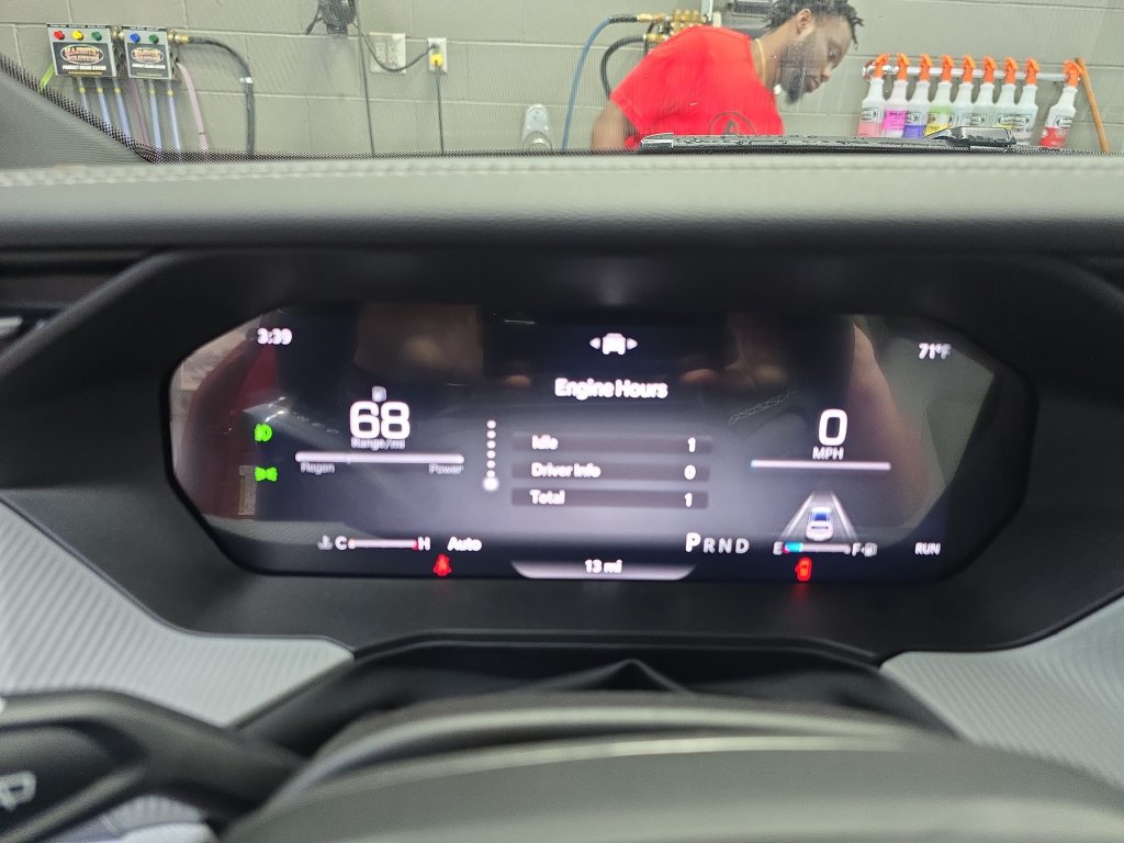 New 2026 Jeep Cherokee Laredo AWD/4WD image 20