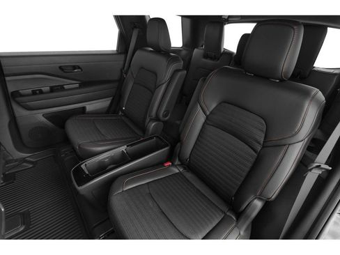 Certified 2025 Nissan Pathfinder Rock Creek AWD/4WD image 12