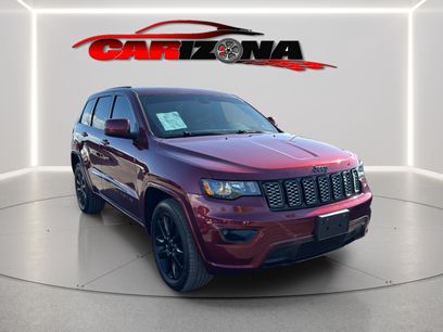 Used 2019 Jeep Grand Cherokee Altitude