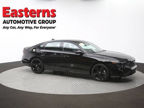 Used 2024 Honda Accord Sport image 47