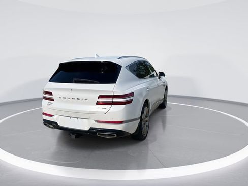 Used 2023 Genesis GV80 3.5T w/ Prestige Matte Package AWD/4WD image 8