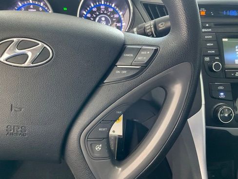 Used 2014 Hyundai Sonata GLS w/ Popular Equipment Group 2 FWD image 8