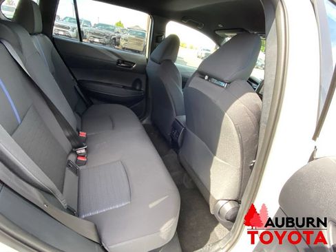 New 2026 Toyota Corolla Cross AWD Hybrid image 15