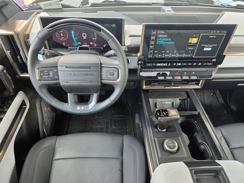Used 2025 GMC Hummer EV 3X AWD/4WD image 14