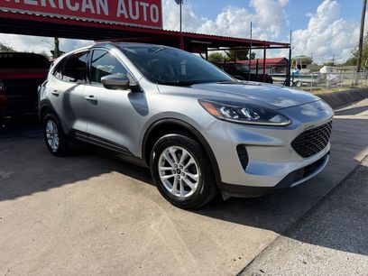Used 2021 Ford Escape SE