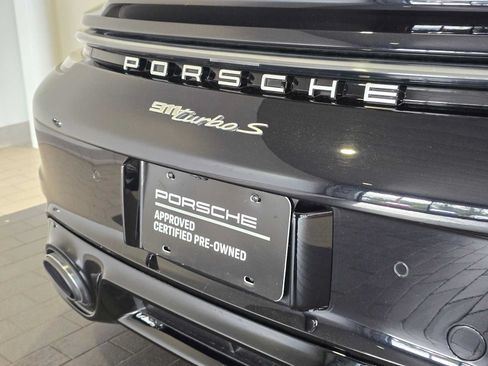 Used 2025 Porsche 911 Turbo S AWD/4WD image 15