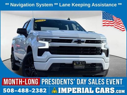 Used 2024 Chevrolet Silverado 1500 RST w/ Protection Package