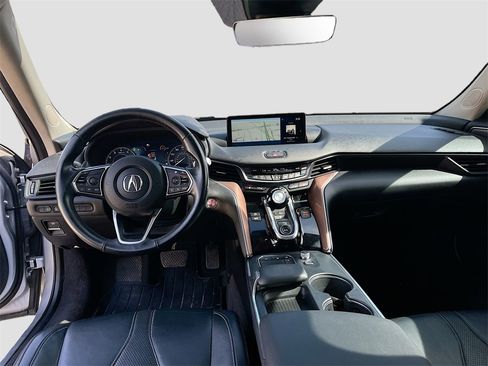 Used 2021 Acura TLX w/ Technology Package image 24