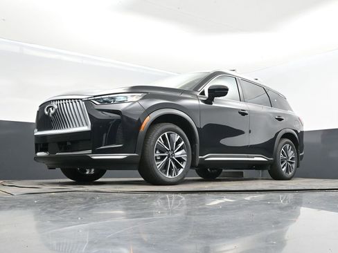 New 2026 INFINITI QX60 Luxe w/ Cargo Package image 40